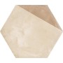 MARCA CORONA TERRA MIX ESAGONA VERS. C 25X21.6