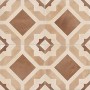 MARCA CORONA TERRA GEOMETRIA VERS. C 20X20