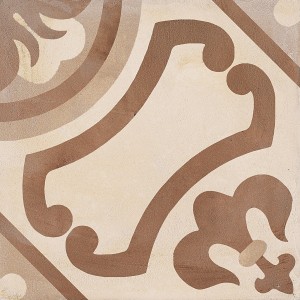 MARCA CORONA TERRA GIGLIO VERS. C 20X20