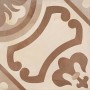 MARCA CORONA TERRA GIGLIO VERS. C 20X20