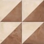 MARCA CORONA TERRA TRIANGOLO VERS. C 20X20