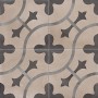 MARCA CORONA TERRA ORNAMENTO VERS. F 20X20