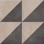 MARCA CORONA TERRA TRIANGOLO VERS. F 20X20