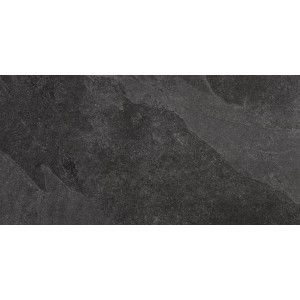 MARAZZI MYSTONE_ARDESIA ANTRACITE 30x60 RETTIFICATO