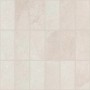 MARAZZI MYSTONE_ARDESIA BIANCO DECORO 3D 30X30