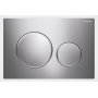 SIGMA 20 CHROM-SATINIERT-CHROM PLATTE