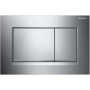 SIGMA 30 CHROM-SATINIERT-CHROM PLATTE