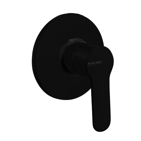ITALMIX DIVINA NOIR MISCELATORE DOCCIA INCASSO