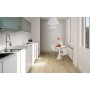 FAP CERAMICHE LUMINA 75 DIAMANTE WHITE MATT 25X75