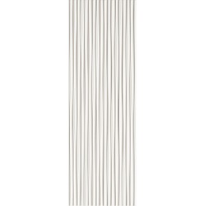 FAP CERAMICHE LUMINA 75 LINE WHITE MATT 25X75