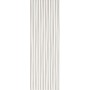 FAP CERAMICHE LUMINA 75 LINE WHITE MATT 25X75