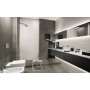 FAP CERAMICHE LUMINA 75 LINE WHITE MATT 25X75