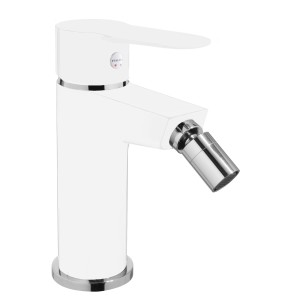 ITALMIX DIVINA MISCELATORE BIDET BIANCO OPACO C/SCARICO