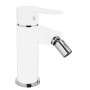 ITALMIX DIVINA MISCELATORE BIDET BIANCO OPACO C/SCARICO