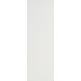 LUMINA 75 WHITE MATT 25X75