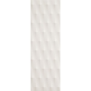 FAP CERAMICHE LUMINA 75 DIAMANTE WHITE GLOSS 25X75