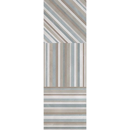 FAP CERAMICHE COLOR LINE DECO MATT 25X75