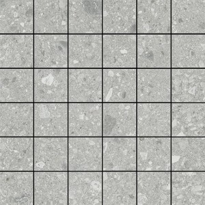 MARAZZI MYSTONE_CEPPO DI GRÈ MOSAICO GREY 30X30