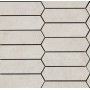 MARAZZI MYSTONE_KASHMIR MOSAICO BIANCO 29X29