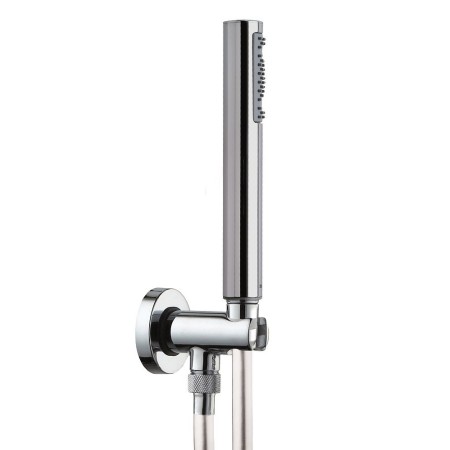 BOSSINI ZEN KIT SUPPORTO FISSO CON PRESA ACQUA