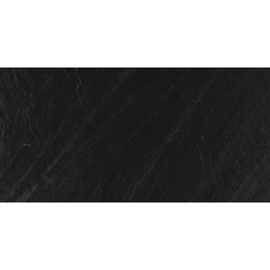 MARAZZI MYSTONE_LAVAGNA NERO 30X60 STRUTTURATO RETTIFICATO