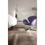 REX CERAMICHE ARDOISE ECRU MATT 80x80 RETTIFICATO 9mm
