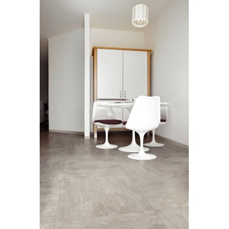REX CERAMICHE ARDOISE GRIS MATT 60X120 RETTIFICATO 9mm