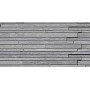 MARAZZI MYSTONE_PIETRA DI VALS MOSAICO STRUTTURATO GRIGIO 30X60