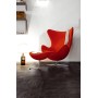 REX CERAMICHE ARDOISE NOIR MATT 80x80 RETTIFICATO 9mm
