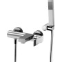 PAFFONI TANGO MISCELATORE VASCA ESTERNO C/SET DOCCIA FISSO