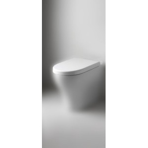 SANITARI CIELO ENJOY COPRIVASO IN TERMOINDURENTE CON CHIUSURA TRADIZIONALE