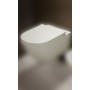 SANITARI CIELO ENJOY COPRIVASO SLIM IN TERMOINDURENTE CON CHIUSURA RALLENTATA
