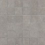 MARAZZI MYSTONE_SILVERSTONE MOSAICO ANTRACITE 30X30