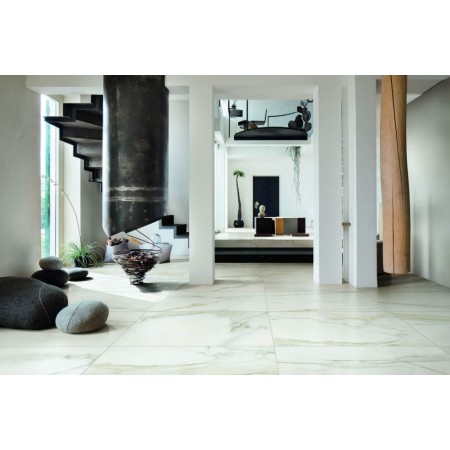 REX CERAMICHE I CLASSICI CALACATTA GOLD GLOSSY 60x120 6mm