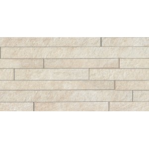 MARAZZI MULTIQUARTZ WHITE MURETTO 30X60