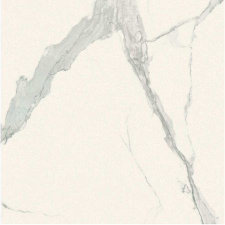 REX CERAMICHE I CLASSICI STATUARIO GLOSSY 120x120 - 6 mm