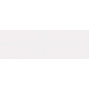 MARAZZI ABSOLUTE WHITE SOUL WHITE GLOSS 25X76