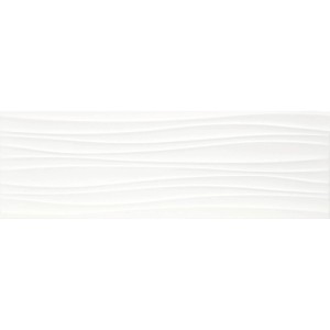 MARAZZI ABSOLUTE WHITE STRUTT. TWIST 3D LUX 25X76
