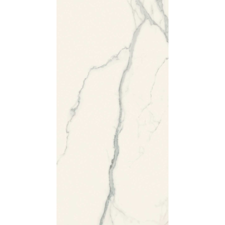 REX CERAMICHE I CLASSICI STATUARIO GLOSSY 60x120 - 6mm