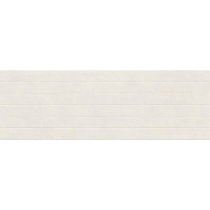 MARAZZI ALCHIMIA STRUTTURA WABI 3D WHITE 60X180 RETTIFICATO