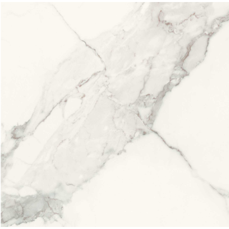 REX CERAMICHE I CLASSICI STATUARIO GLOSSY 60X60 - 9mm