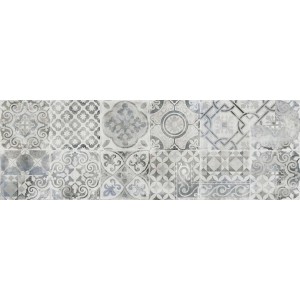 MARAZZI ALCHIMIA DECORO BOHO WHITE 60X180 RETTIFICATO