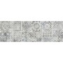 MARAZZI ALCHIMIA DECORO BOHO WHITE 60X180 RETTIFICATO