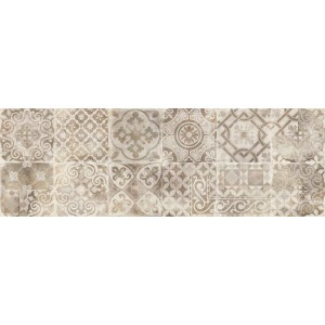 MARAZZI ALCHIMIA DECORO BOHO GREIGE 60X180 RETTIFICATO