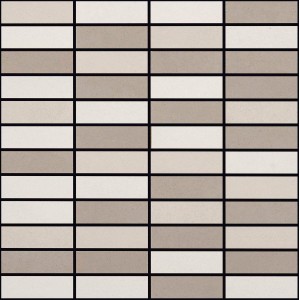 MARAZZI ALCHIMIA FANGO MOSAICO DEGRADE' 30X120