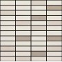 MARAZZI ALCHIMIA FANGO MOSAICO DEGRADE' 30X120