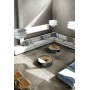 REX CERAMICHE MATIERES GRIS MATTE 60X120 RETTIFICATO 9mm
