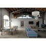 REX CERAMICHE MATIERES GRIS MATTE 60X120 RETTIFICATO 9mm