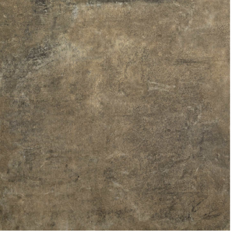 REX CERAMICHE MATIERES BRUN MATTE 80X80 RETTIFICATO 9mm