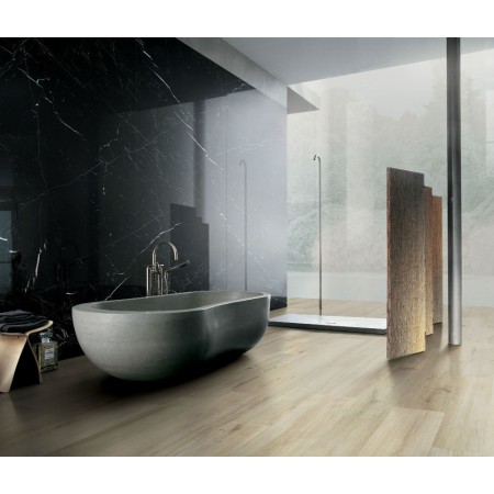 REX CERAMICHE PLANCHES AMANDE MATTE 20x120 RETTIFICATO 9mm